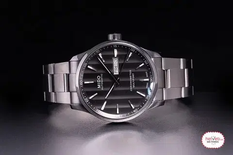 Mido Multifort Chronometer 1 M038.431.11.061.00