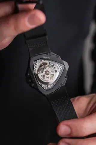 Hamilton Ventura Edge Skeleton Automatic H24645330