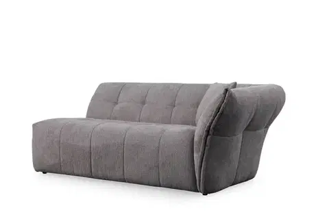 Rohová sedací souprava Boxer Left - Light Grey