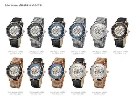 Epos Originale 3437.135.20.18.25