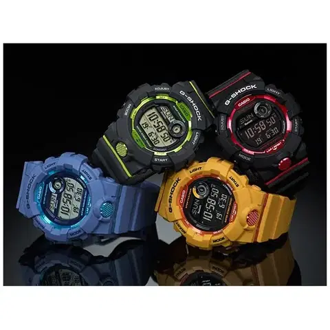 Casio G-Squad GBD-800-8ER