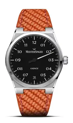 MeisterSinger Kaenos Black KS902