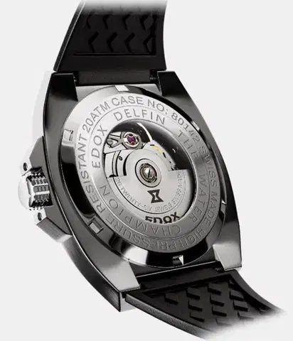 EDOX Delfin The Original 1973 Automatic 80142-3CA-VIN