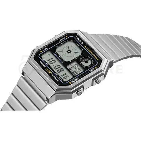 Casio Classic A130WE-1ADF