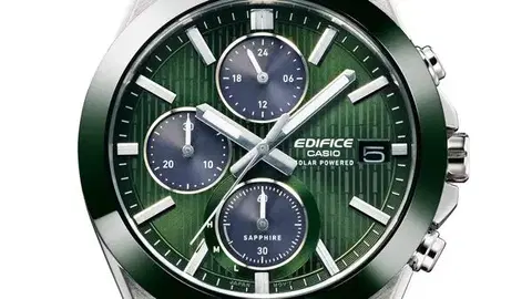 Casio Edifice Chronograph EFS-S650D-3AEF