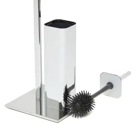 Wc štětka SAT chrom SATDDRZSTETCH SATDDRZSTETCH