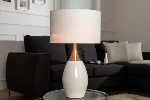 Stolní lampa VADUZ Dekorhome