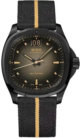 Mido Multifort TV Big Date M049.526.36.081.00