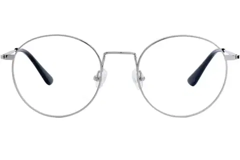Eyerim Studio Max Silver blue-light [non-prescription] - ONE SIZE (50)