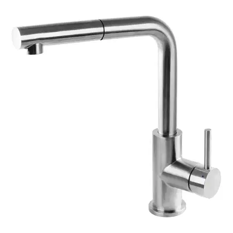 OMNIRES ALBANY dřezová baterie inox /IN/ AB1455IN