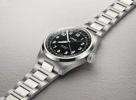 Oris Big Crown Pointer Date 01 754 7798 4064-07 8 20 06