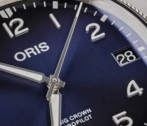 Oris Big Crown ProPilot Big Date 01 751 7761 4065-07 3 20 05LC