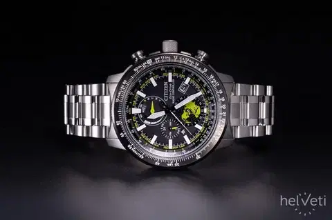 Citizen Promaster Sky Eco-Drive Radio Controlled BY3006-53E