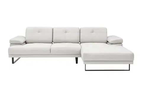 Rohová sedací souprava Mustang Large Right - Beige
