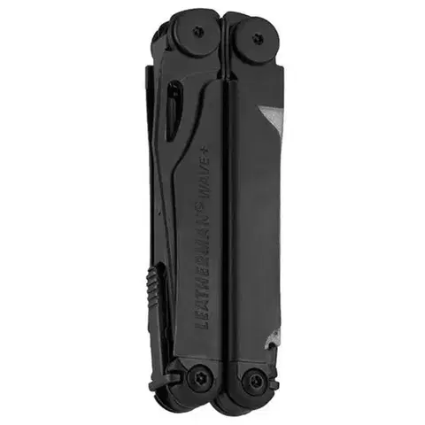 MultiTool Leatherman Wave Plus Black 832526