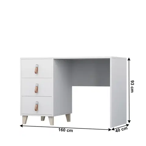 PC stůl FIERA Tempo Kondela
