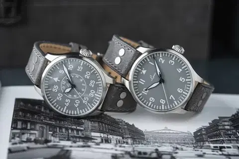 Laco Augsburg Grau 39