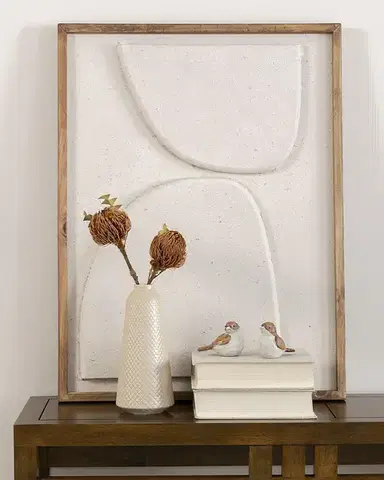 Obraz Neutral Flow 82x4x62 cm