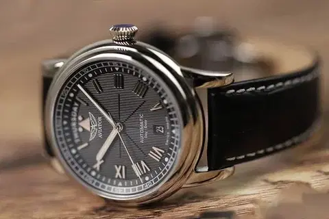 Aviator Douglas Day-Date 41 Automatic V.3.35.0.274.4