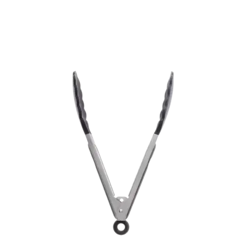 Kleště na vaření s rukojetí z nerezové oceli 27 cm - 596586