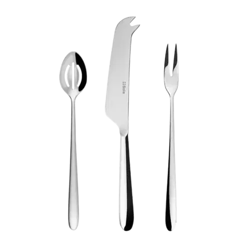 Set Antipasti 3 ks – Alpha lesklý - 116648