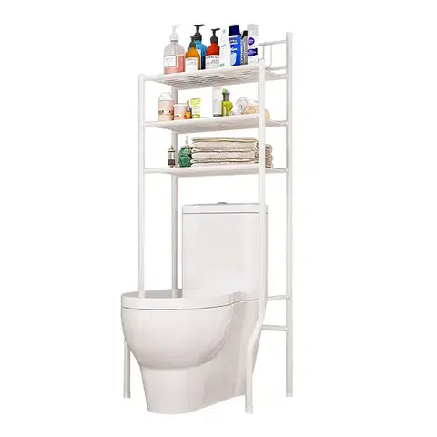 Regál nad WC REMIN Tempo Kondela
