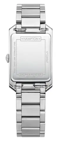 Baume & Mercier Hampton 10473