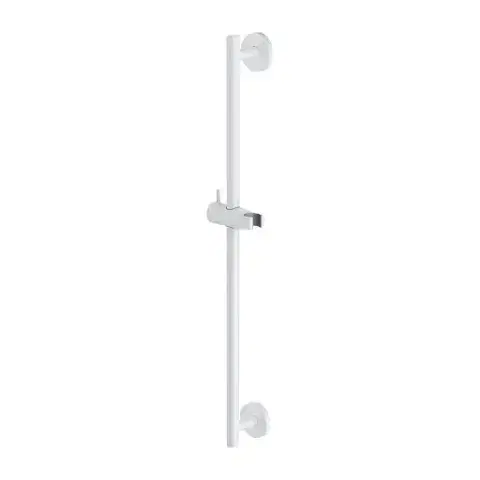 OMNIRES Sprchová tyč 66 cm, bílá mat DR12WM
