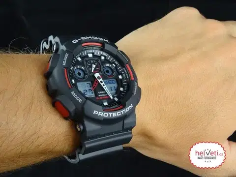 Casio GA-100-1A4ER