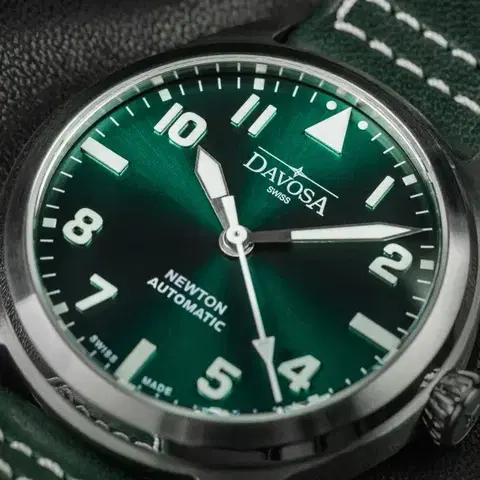 Davosa Newton Pilot Automatic 161.530.75