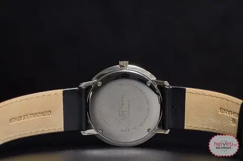 Junghans Max Bill Quartz 41/4465.02