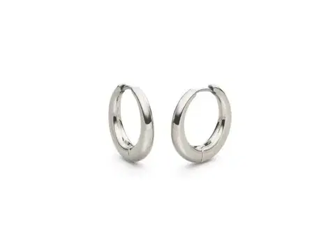 Náušnice Boccia Titanium 05100-01