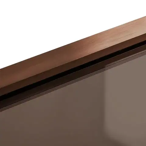 REA Paravan vanový Elegant Brush Copper 70 REA-W5694