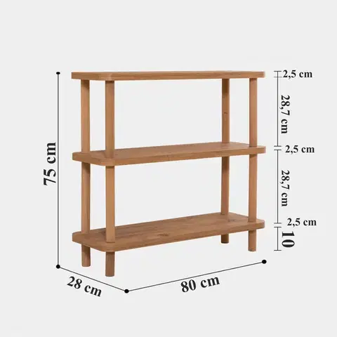 Regál Step
