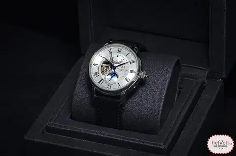 Orient Star RE-AY0106S Classic Moon Phase