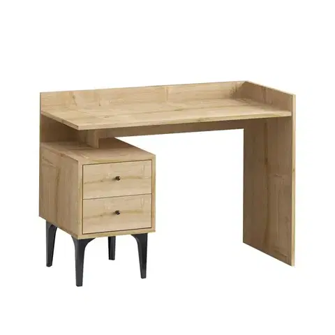 Pracovní stůl Puuk Oak