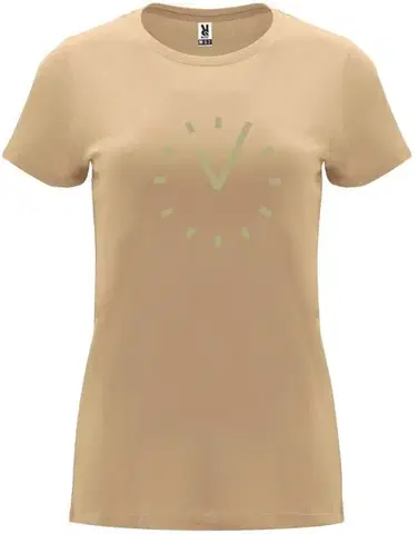 Triko Indexy dámské - coyote tan - S