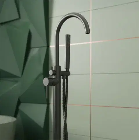 REA Volně stojící baterie Lungo Titan REA-B6396