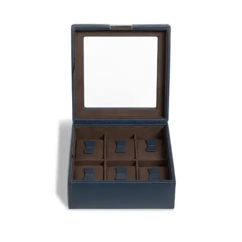 Box na hodinky Friedrich Lederwaren Bond 20114-5