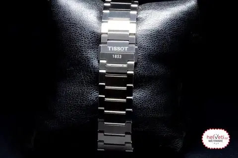 Tissot PRX Chronograph Automatic T137.427.11.041.00