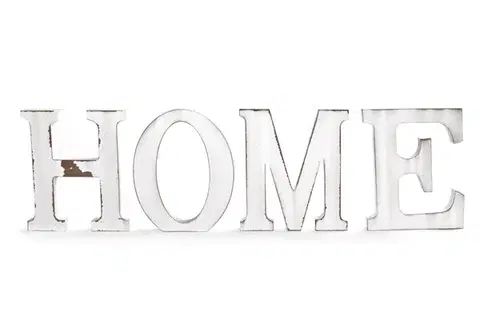 PROHOME - Písmena "HOME" 15x13x1,8cm