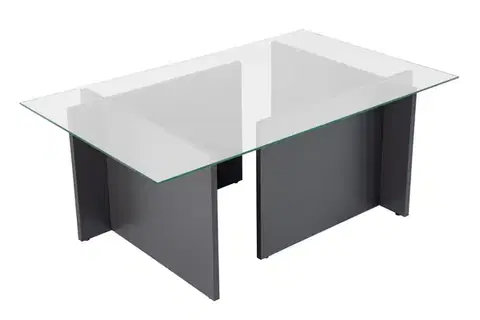Konferenční stolek Vetrino - Anthracite