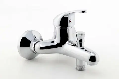 NOVASERVIS Vanová baterie bez příslušenství 100 mm Titania Iris chrom 92024/1,0