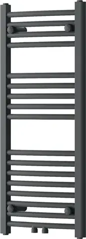 MEXEN Ares otopný žebřík/radiátor 900 x 400 mm, 312 W, antracit W102-0900-400-00-66
