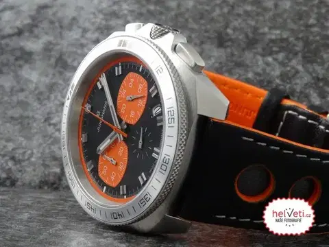 Junghans 1972 Chronoscope Quartz 41/4260.00