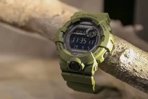 Casio G-Squad GBD-800UC-3ER