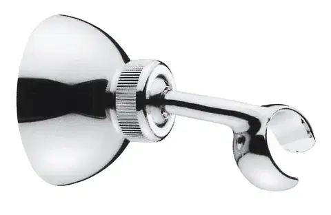 SAPHO Držák sprchy, otočný, chrom SUP21