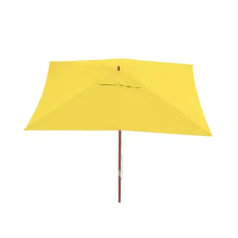 Zahradní slunečník 3x4 m