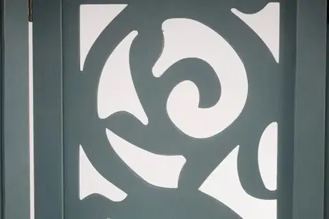 Designový paraván 4-dílný Dekorhome