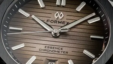Formex Essence Ceramica COSC Dégradé 0336.4.6624.410